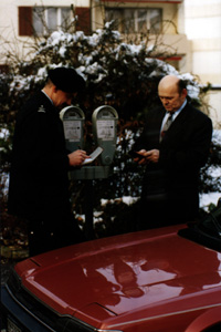 Überwachungszentrale