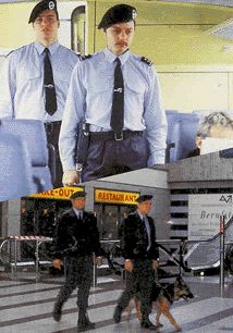 Funkwache Einsatzfahrzeug